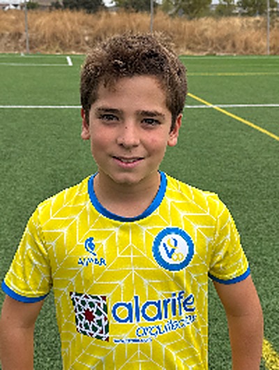 Alonso Guijarro, Alejandro