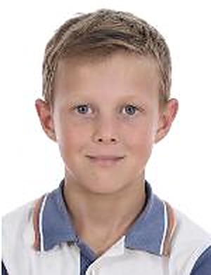 Arrigoni Glorero, Benjamin