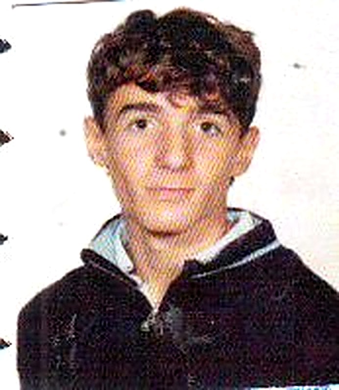 Barquilla Hernandez, Javier