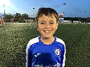 Barragan Garcinuño, Diego