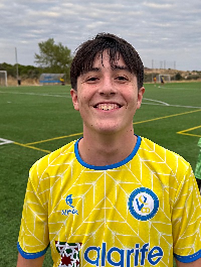 Bello Manzano, Gonzalo Alberto