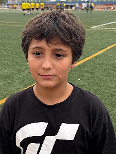 Benito Jimenez, Hugo