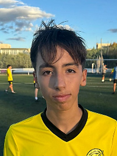 Berlanga Cavero, Hugo