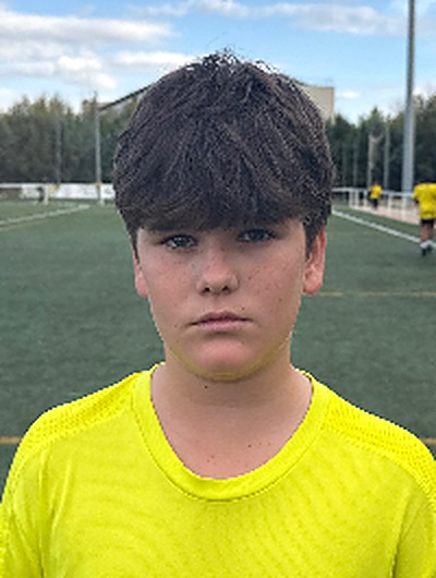 Bernal Pena, Rodrigo