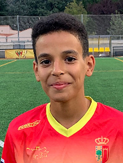 Bouyablane Aharram, Elias