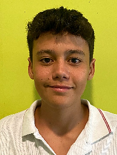 Carromero Diaz, Gonzalo Angel