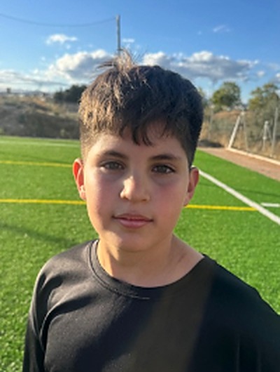 Colorado Caro, Maximiliano