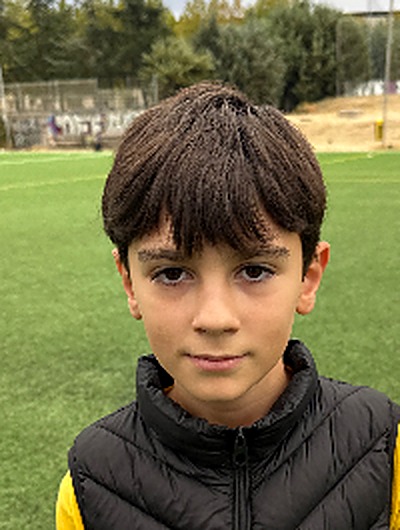 Del Valle Contreras, Ian