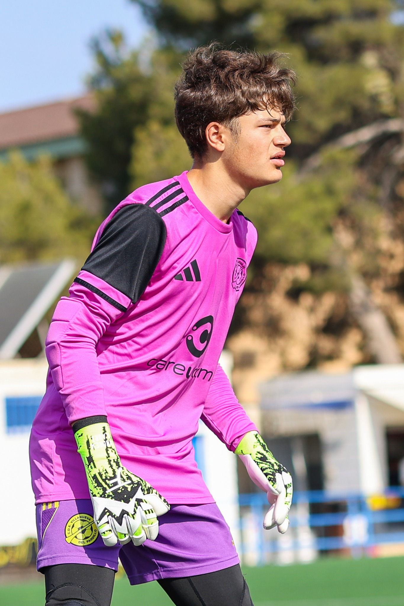 Fernandez Gomez, Andres