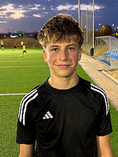 Feu Martinez, Adrian