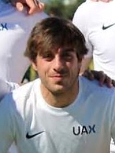 Garcia Diaz, Alejandro