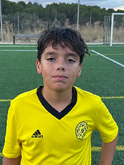 Gonzalez Muñoz, Gorka