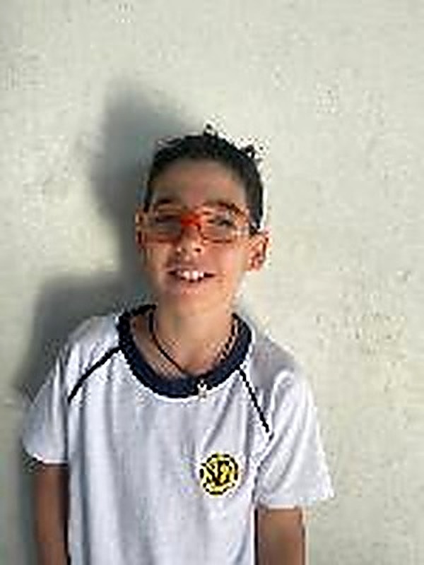 Granito González, Luca