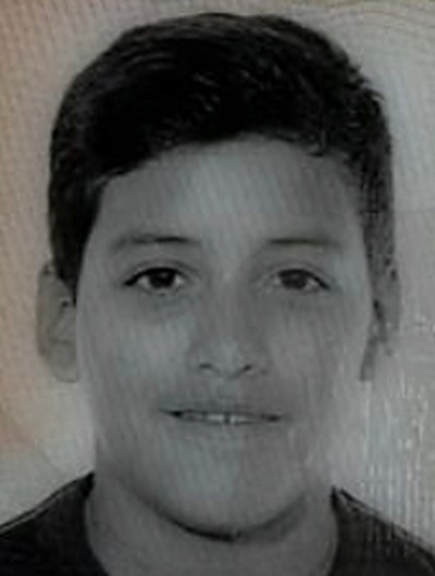 Lara Solano, Cristopher