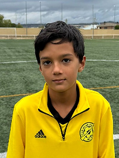 Niaz Carrion, Nathan