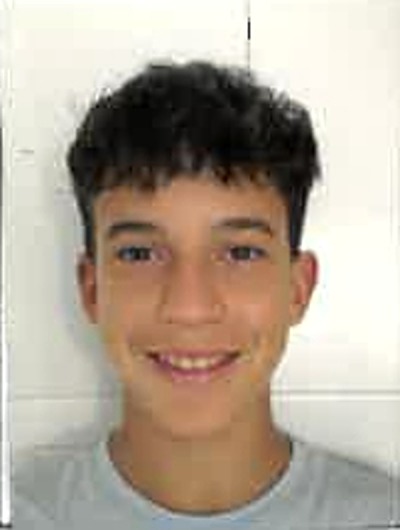 Oliveri Urbina, Alessandro Gabriel