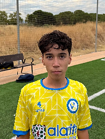 Prados Corral, Alejandro