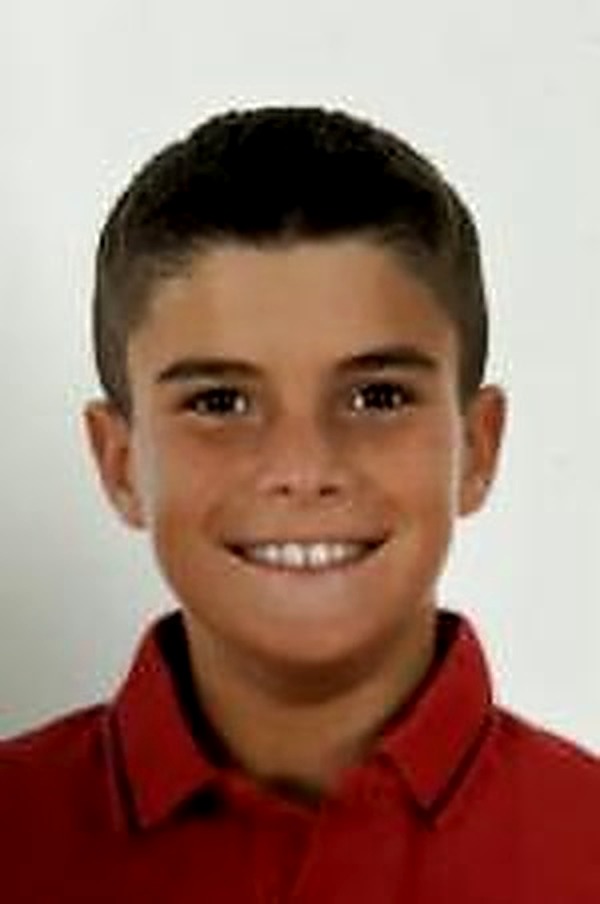 Recuero Gutierrez, Jaime