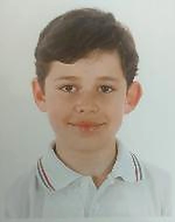 Rubio Gregori, Nicolas