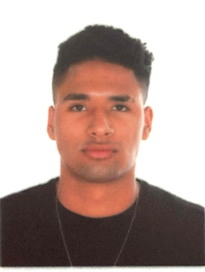 Sanchez Ibarra, John Sebastian