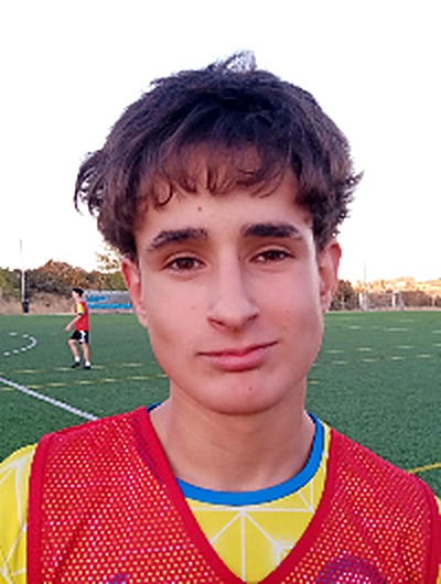 Sierro Barranquero, Javier