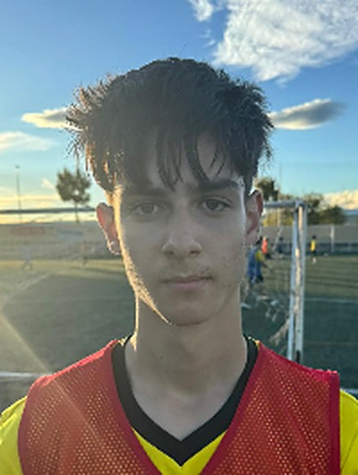 Sole Garcia, Nicolas