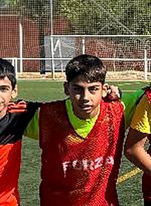 Zaballos Rodriguez, Andeka